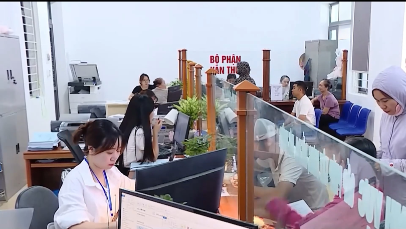 Tăng cường năng lực cho cấp xã khi bàn giao thẩm quyền mới