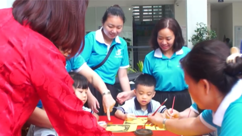 Phường Hai Bà Trưng - Vun đắp gia đình, kiến tạo tương lai