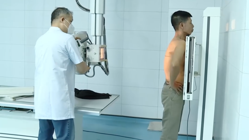 Khám sức khoẻ miễn phí cho người có công, gia đình chính sách