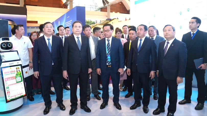 Hà Nội công bố Quy hoạch Thủ đô tầm nhìn 100 năm