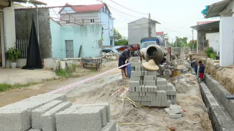 Xã Hòa Phú hoàn thành tuyến đường 160 tỷ đồng trong tháng 8