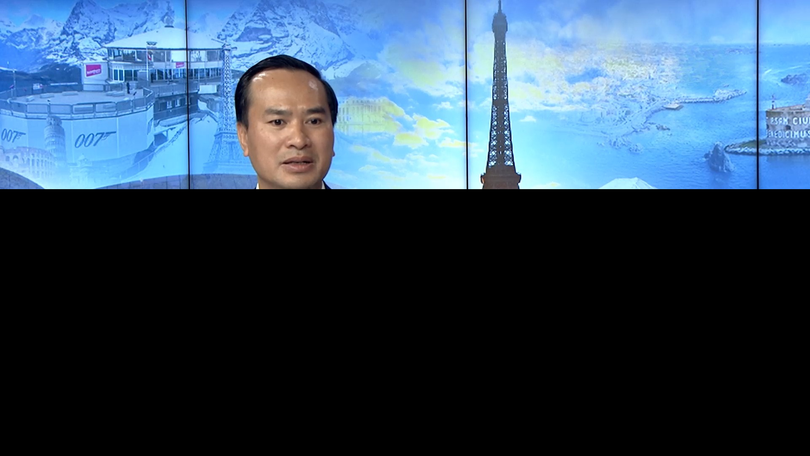 Giữ vững tay chèo | Con đường doanh nhân | 20/06/2026