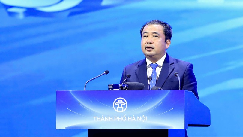 Bí thư Thành ủy Hà Nội Trần Đức Thắng: Đặt người dân và bản sắc Thăng Long - Hà Nội là trung tâm