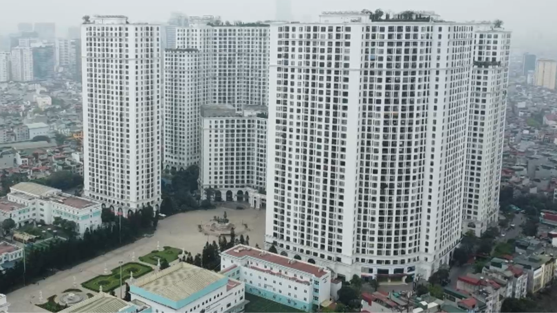 Dòng tiền không rời bỏ thị trường bất động sản