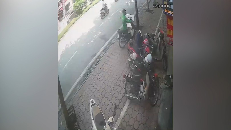Cẩn trọng với tội phạm trộm cắp xe máy