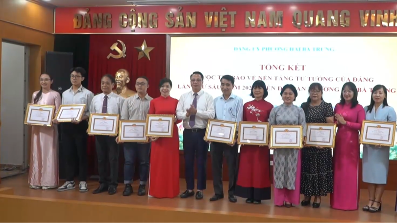 Phường Hai Bà Trưng: Dấu ấn một năm thực hiện chính quyền địa phương hai cấp