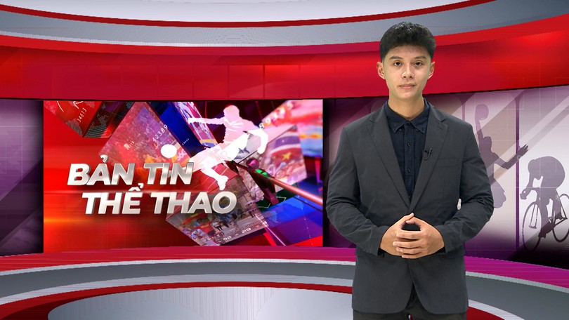Bản tin Thể thao | 03/06/2026