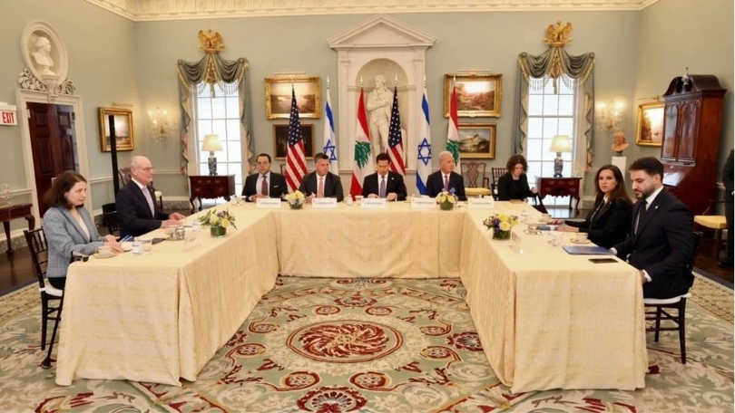 Đàm phán Israel – Liban ghi nhận tiến triển tại Washington
