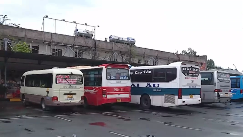 Rút ngắn quy trình, phân cấp thủ tục quản lý bến xe khách