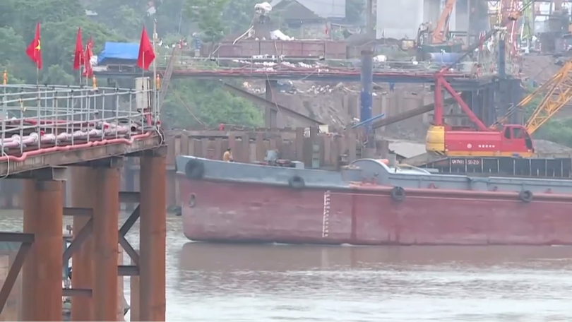 Tăng 74 tỷ đồng bồi thường, hỗ trợ, tái định cư dự án cầu Ngọc Hồi