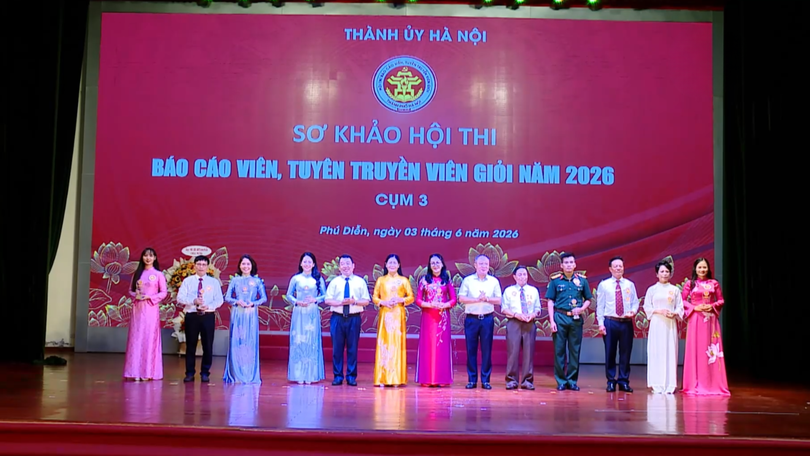Những người truyền lửa Nghị quyết
