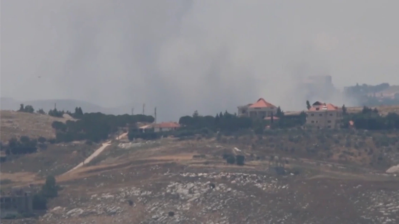 Giao tranh tiếp diễn dù Mỹ nói Israel, Hezbollah đồng ý ngừng bắn