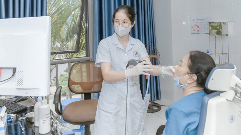 Đảm bảo nguồn lực triển khai khám sức khoẻ miễn phí cho người dân