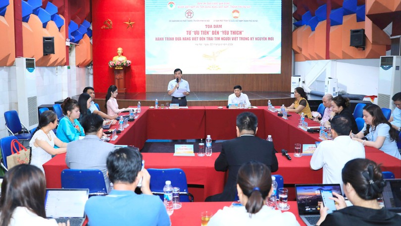 Đưa hàng Việt đến trái tim người tiêu dùng bằng chất lượng