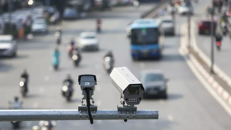 Hà Nội: Camera AI phát hiện hơn 33.100 vi phạm TTATGT