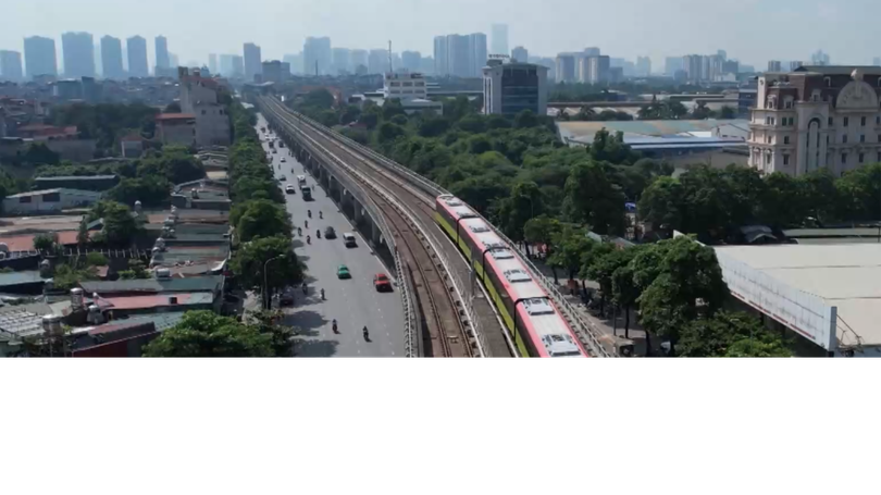 Hà Nội hướng tới đô thị đa tầng, phát triển 18 tuyến metro