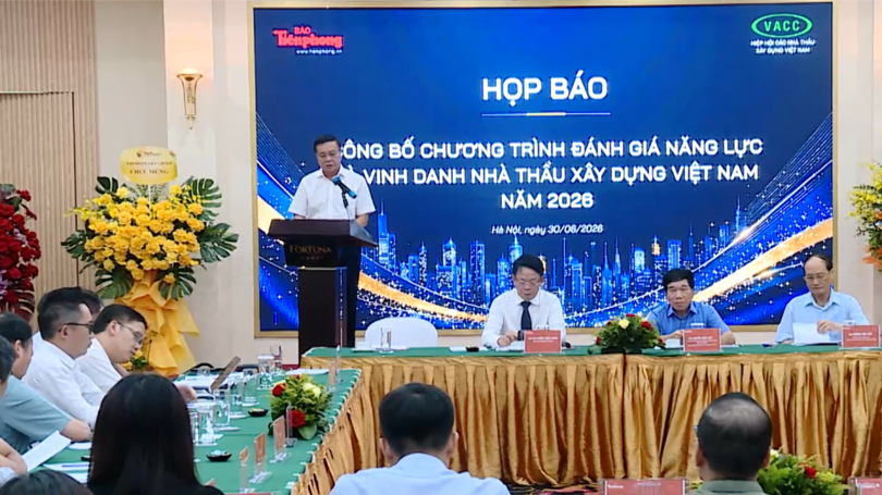 Chuẩn hóa năng lực nhà thầu, kiểm soát chất lượng công trình xây dựng
