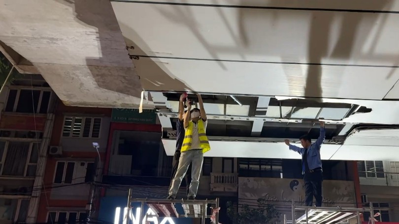 Sửa chữa nhà ga metro, nâng cao trải nghiệm cho người dân