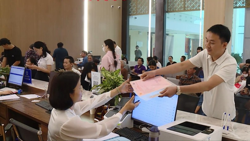 Công chứng thời số hóa | Phóng sự tài liệu | 30/06/2026
