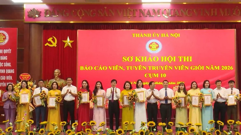 Những người tiên phong trên mặt trận tư tưởng của Đảng | Đảng trong cuộc sống | 30/06/2026