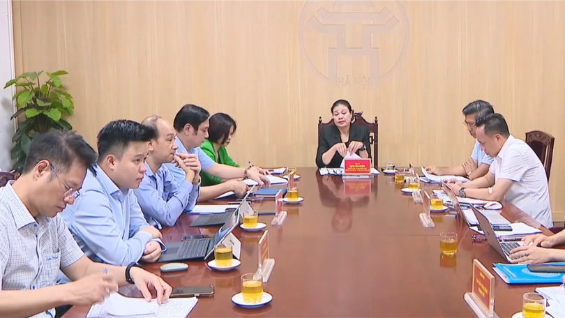 Thường trực HĐND thành phố tiếp công dân định kỳ tháng 6