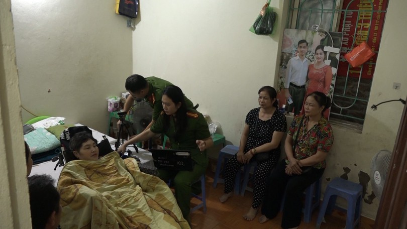 Công an Phú Lương triển khai hiệu quả phong trào 'Ba nhất'