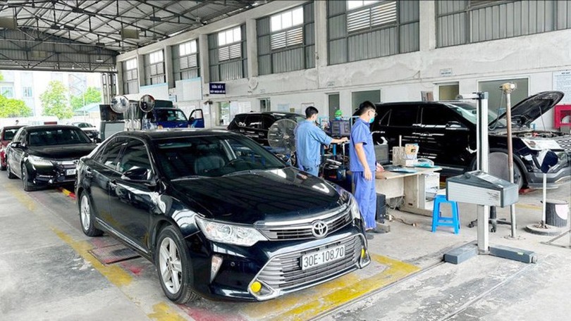 Quy định mới về tra cứu phạt nguội khi đi đăng kiểm từ 1/7