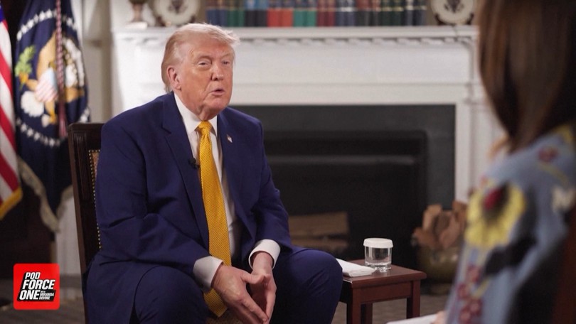 Ông Trump để ngỏ khả năng gặp mặt Lãnh tụ tối cao Iran