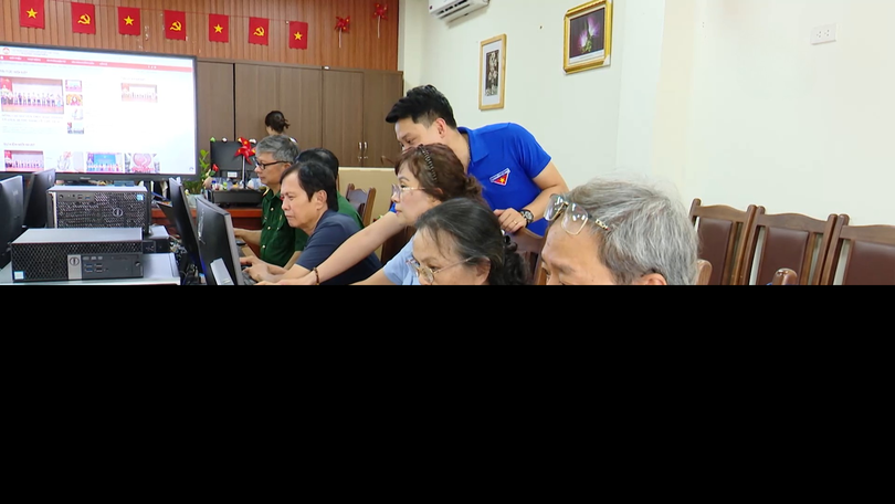 Hoàn Kiếm đẩy mạnh chuyển đổi số để phục vụ tốt hơn | Chuyển đổi số | 03/06/2026