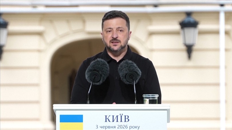 Ukraine muốn đàm phán trực tiếp với Nga