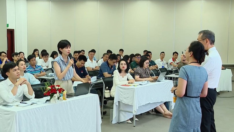 Hà Nội đẩy mạnh đào tạo điều hành chuyên sâu cho các CEO