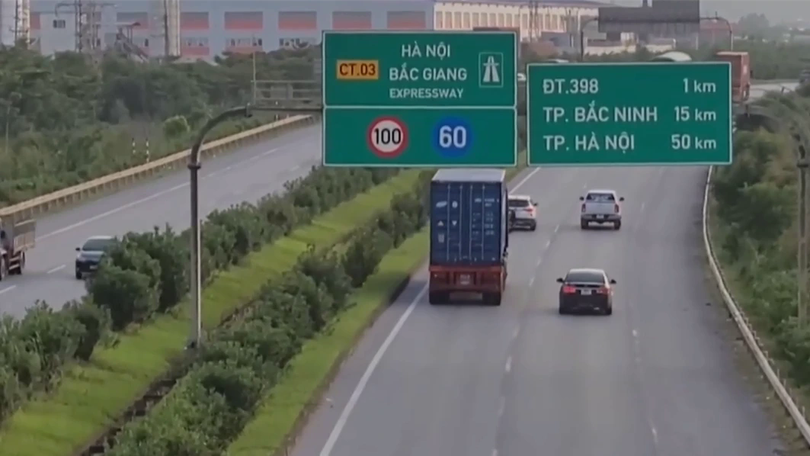 Nâng cấp Quốc lộ 1 đoạn Hà Nội - Bắc Giang