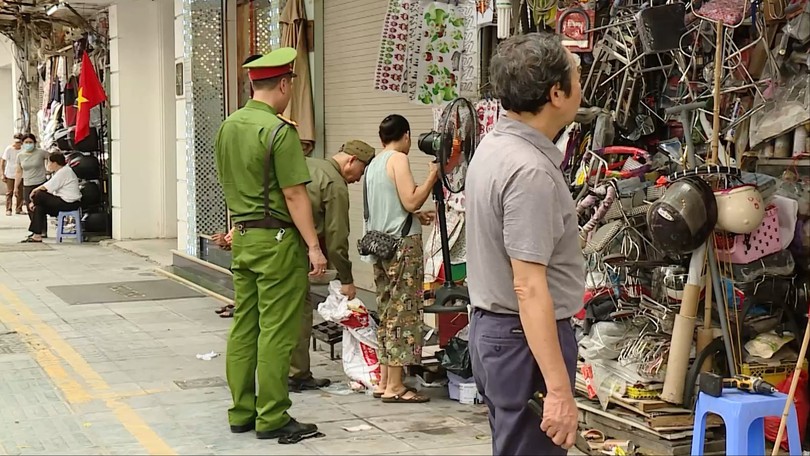 Xây dựng tuyến phố Huế văn minh, an toàn