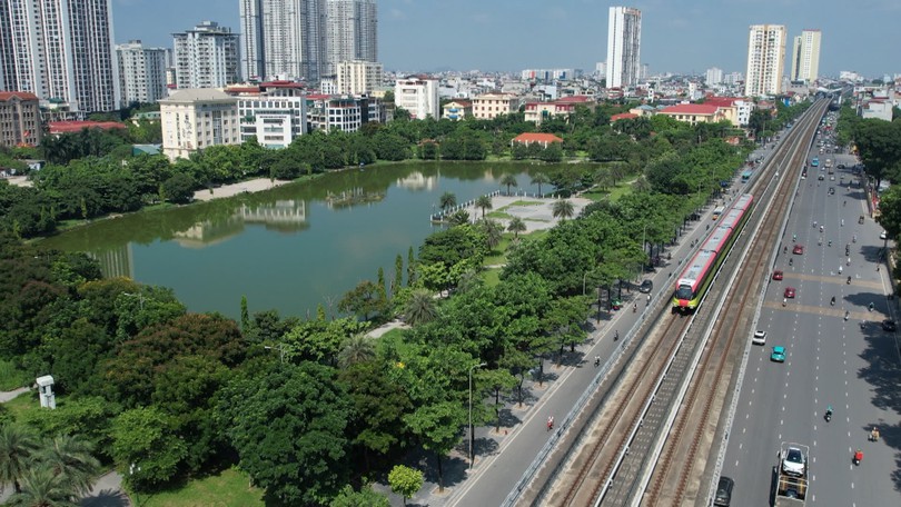 Từ những chuyển động xanh đến một Hà Nội trong lành, sạch, đẹp