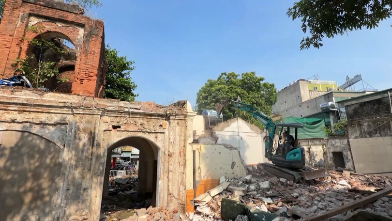 Dân vận tốt tạo nên đồng thuận trong GPMB ở phường Hoàng Mai