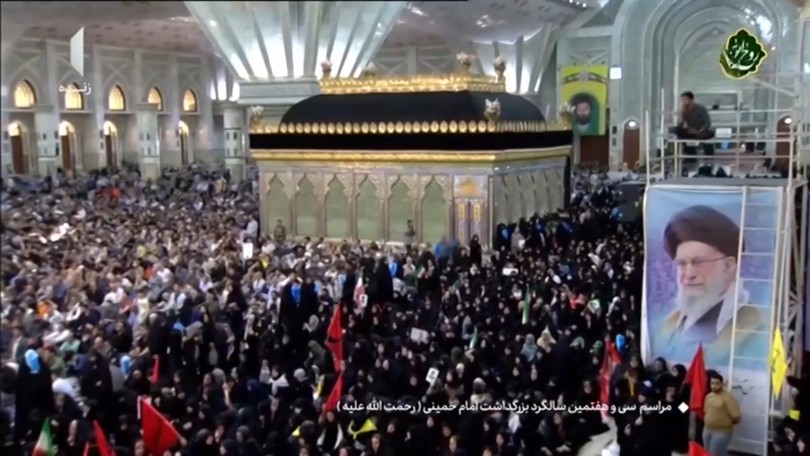 Lãnh tụ Tối cao Iran kêu gọi đoàn kết quốc gia