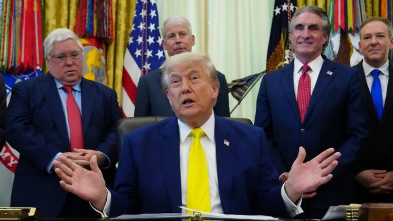Ông Trump: Mỹ không cần thỏa thuận để lấy được uranium của Iran