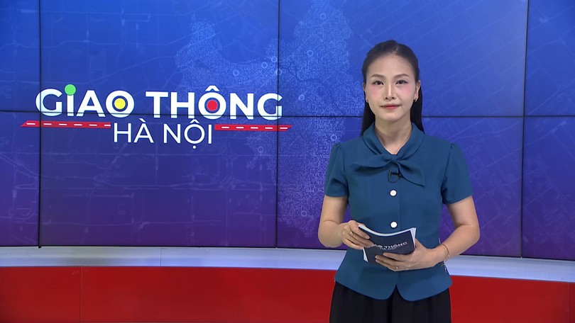 Giao thông Hà Nội | 05/06/2026