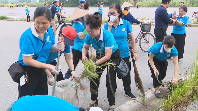 Các địa phương hưởng ứng Ngày Môi trường thế giới