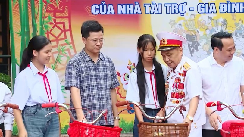 Người thương binh già gom lương hưu gieo mầm nhân ái | Người tốt quanh ta | 06/06/2026