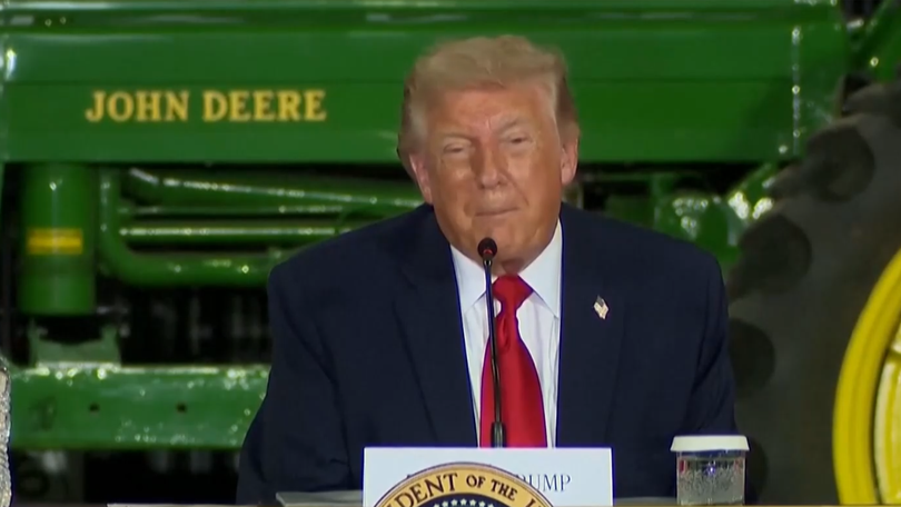 Ông Trump cam kết nhanh chóng chấm dứt cuộc chiến với Iran