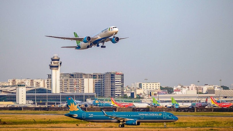Điều hành hơn 77.000 chuyến bay an toàn