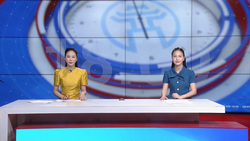 Chương trình Hà Nội 18h00 | 05/06/2026