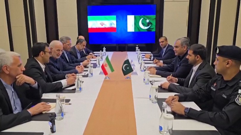 Iran và Pakistan thúc đẩy hợp tác an ninh và kinh tế tại SCO