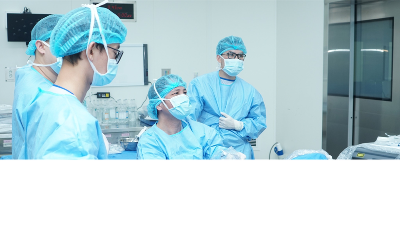 Phẫu thuật ít xâm lấn trong điều trị phì đại tuyến tiền liệt