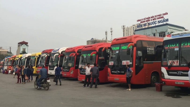 Giá dầu cao, nhiều nhà xe vẫn không tăng giá vé