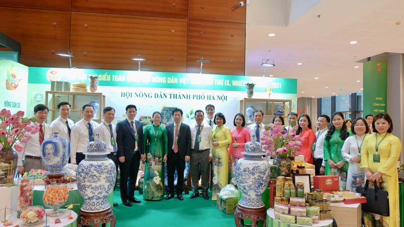 Kỳ vọng mới từ Đại hội IX Hội Nông dân Việt Nam