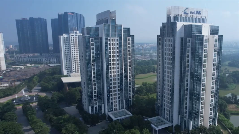 Giá chung cư tại Hà Nội hạ nhiệt sau thời gian tăng nóng