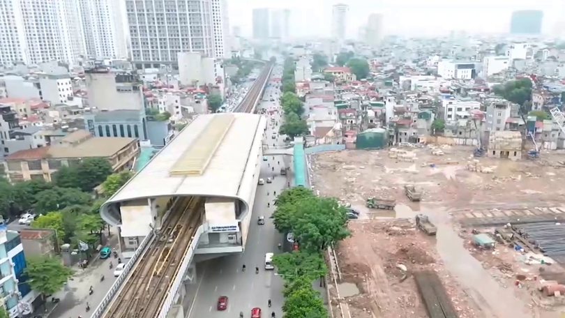 Phát triển TOD: Giải bài toán an cư ở đô thị lớn