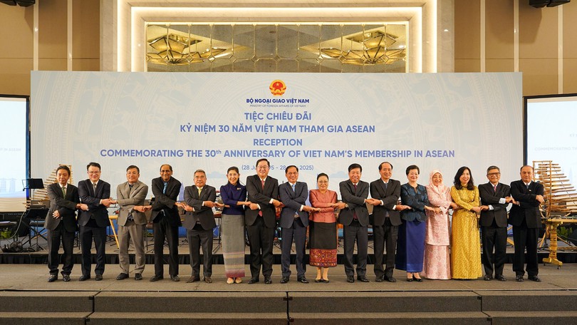 Hà Nội – Từ nơi đăng cai đến nơi kết nối ASEAN